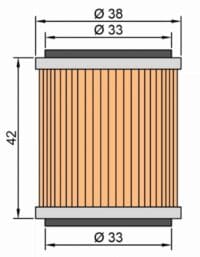 800Wx800H-1018655-2 TWIN AIR Oliefilter - 140017