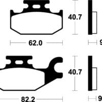 800Wx800H-1022657-1 TECNIUM Scooter Remblokken - ME254 Organisch