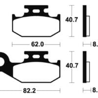 800Wx800H-1022887-1 TECNIUM MX/ATV Remblokken - MO336 Gesinterd metaal