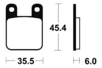 800Wx800H-1023020-1 TECNIUM Racing MX/ATV Remblokken - MOR59 Gesinterd metaal