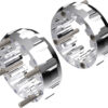 CROSS-PRO Spoorverbreders 45mm