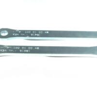 TECNIUM zadelverlagingsset -30mm
