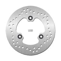 NG BRAKES ronde vaste remschijf