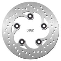 NG BRAKES ronde vaste remschijf