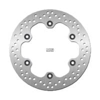 NG BRAKES ronde vaste remschijf