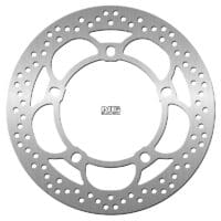 NG BRAKES ronde vaste remschijf