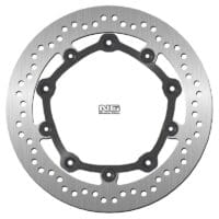 NG BRAKES ronde zwevende remschijf