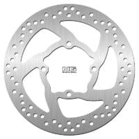 NG BRAKES ronde vaste remschijf