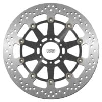 NG BRAKES ronde zwevende remschijf