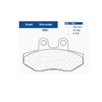 800Wx800H-1035165-1 CL BRAKES Maxi Scooter Remblokken - 3077MSC Gesinterd metaal