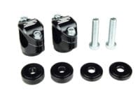 800Wx800H-1035236-2 SCAR Ø28.6mm Bar Mounts 30 to 45mm Height OEM Triple Clamp