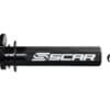 800Wx800H-1035249-1 SCAR Throttle Tube Aluminium + Bearing Black