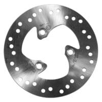 BREMBO Serie Oro ronde vaste remschijf
