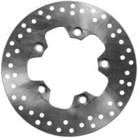 BREMBO Serie Oro ronde vaste remschijf