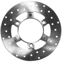 BREMBO Serie Oro ronde vaste remschijf