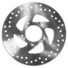 800Wx800H-1035419-1 BREMBO Serie Oro ronde vaste remschijf