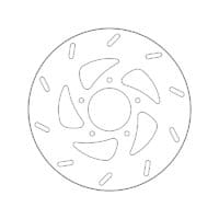 800Wx800H-1035419-2 BREMBO Serie Oro ronde vaste remschijf