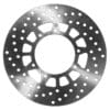 BREMBO Serie Oro ronde vaste remschijf