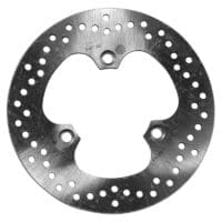 BREMBO Serie Oro ronde vaste remschijf