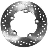BREMBO Serie Oro ronde vaste remschijf
