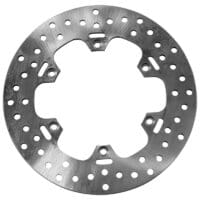 BREMBO Serie Oro ronde vaste remschijf