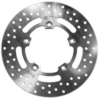 BREMBO Serie Oro ronde vaste remschijf