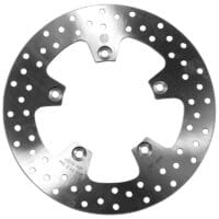BREMBO Serie Oro ronde vaste remschijf