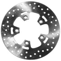 BREMBO Serie Oro ronde vaste remschijf