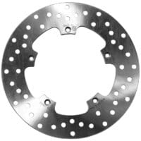 BREMBO Serie Oro ronde vaste remschijf