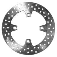 BREMBO Serie Oro ronde vaste remschijf