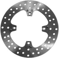 BREMBO Serie Oro ronde vaste remschijf