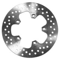 BREMBO Serie Oro ronde vaste remschijf