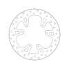 800Wx800H-1035477-2 BREMBO Serie Oro ronde vaste remschijf