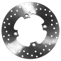 BREMBO Serie Oro ronde vaste remschijf