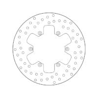 BREMBO Serie Oro ronde vaste remschijf