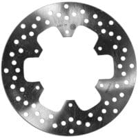 BREMBO Serie Oro ronde vaste remschijf