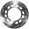 BREMBO Serie Oro ronde vaste remschijf