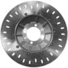 BREMBO Serie Oro ronde vaste remschijf
