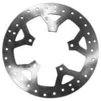BREMBO Serie Oro ronde vaste remschijf