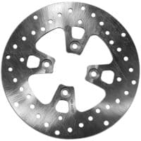 BREMBO Serie Oro ronde vaste remschijf