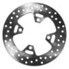 BREMBO Serie Oro ronde vaste remschijf
