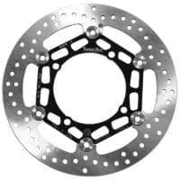 BREMBO Serie Oro ronde zwevende remschijf