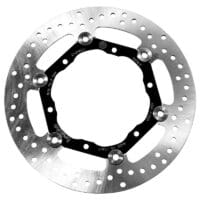 BREMBO Serie Oro ronde zwevende remschijf