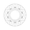BREMBO Serie Oro ronde zwevende remschijf