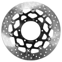 BREMBO Serie Oro ronde zwevende remschijf