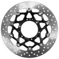 BREMBO Serie Oro ronde zwevende remschijf
