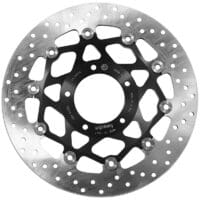 BREMBO Serie Oro ronde zwevende remschijf