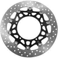BREMBO Serie Oro ronde zwevende remschijf
