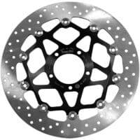 BREMBO Serie Oro ronde zwevende remschijf