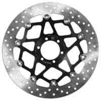 BREMBO Serie Oro ronde zwevende remschijf